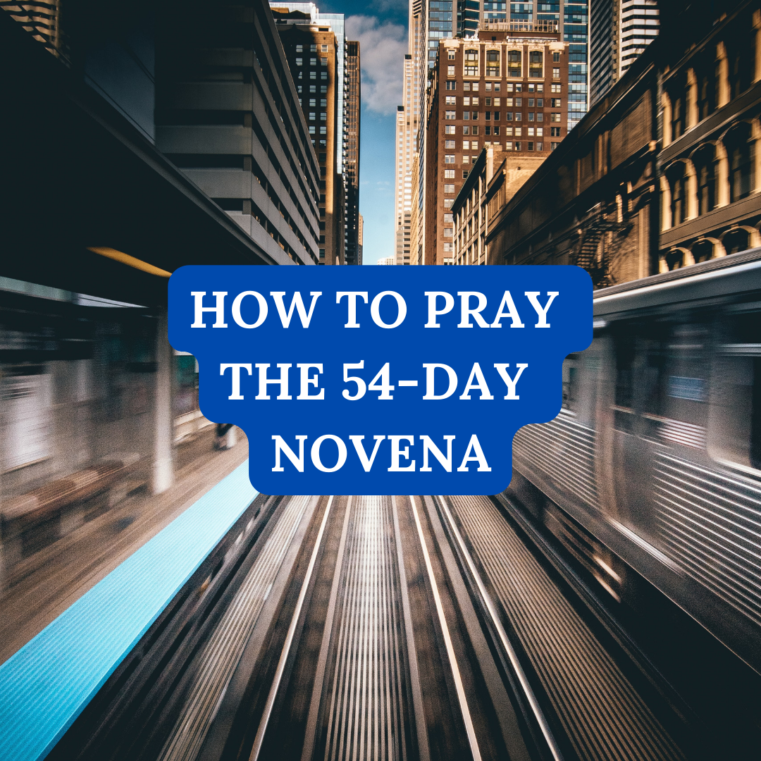 54 Day Novena Rosary How to Pray and Free PDF Guide