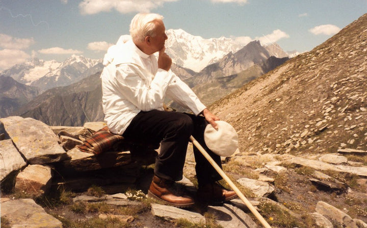 Rosary for hiking