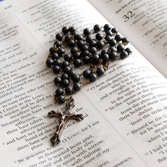 The Mysteries of the Rosary Catholic Rosary