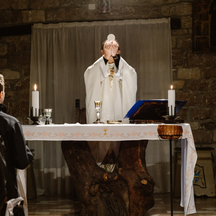 Preparation before Mass - Tips on how to Pray well before Mass