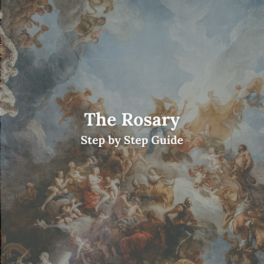 The Rosary Step by Step Guide