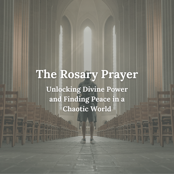 The Rosary Prayer