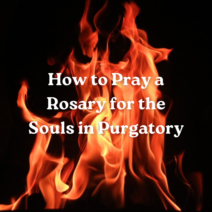 Rosary for the Souls in Purgatory 
