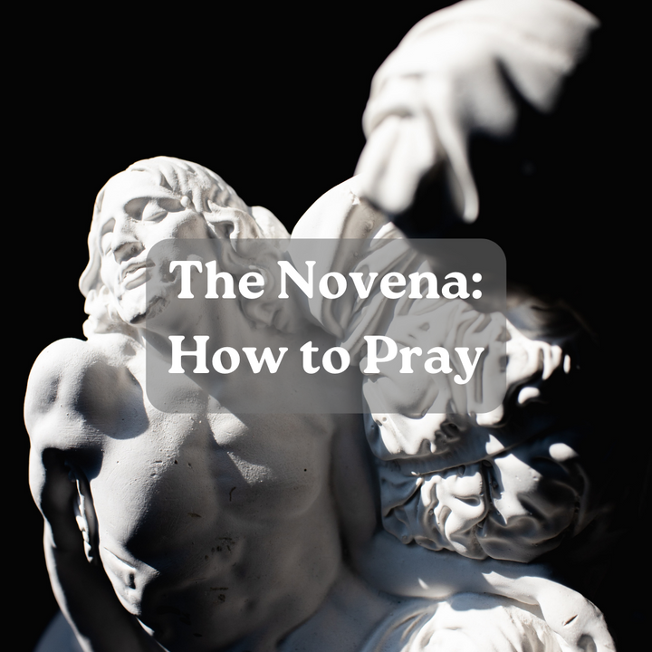 The Catholic Novena Prayer