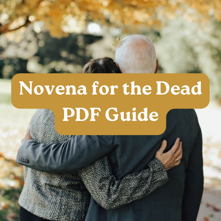 Novena for the Dead PDF Guide