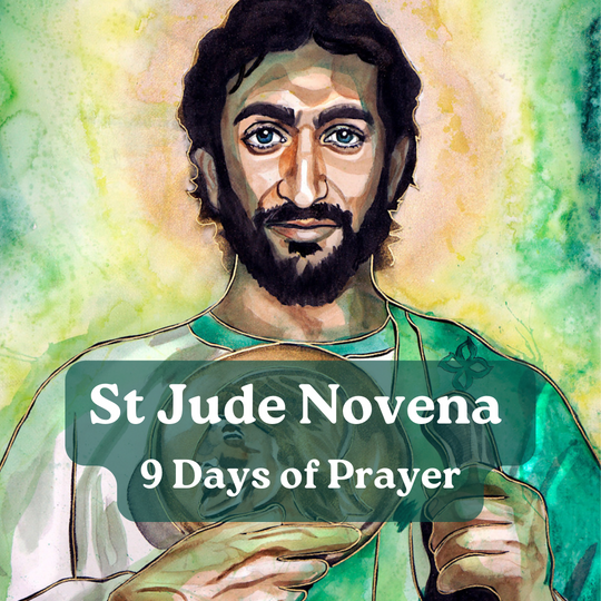 Pray a Novena to St Jude