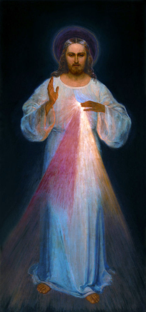 Real Life Encounter of Mercy from the King of Mercy