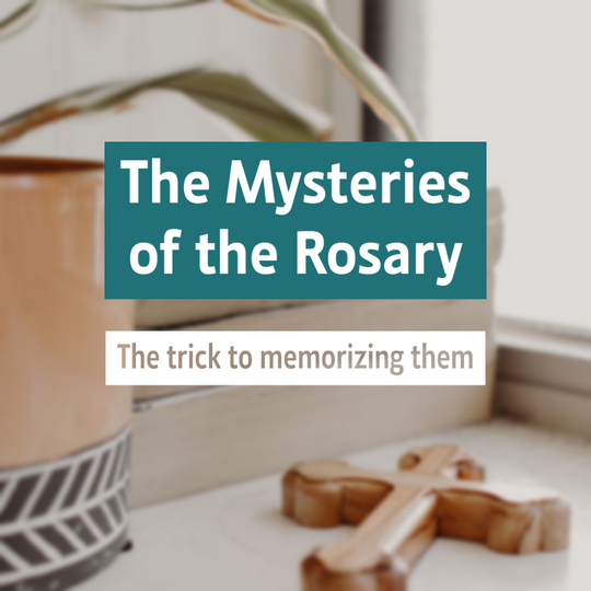 The Mysteries of the Holy Rosary