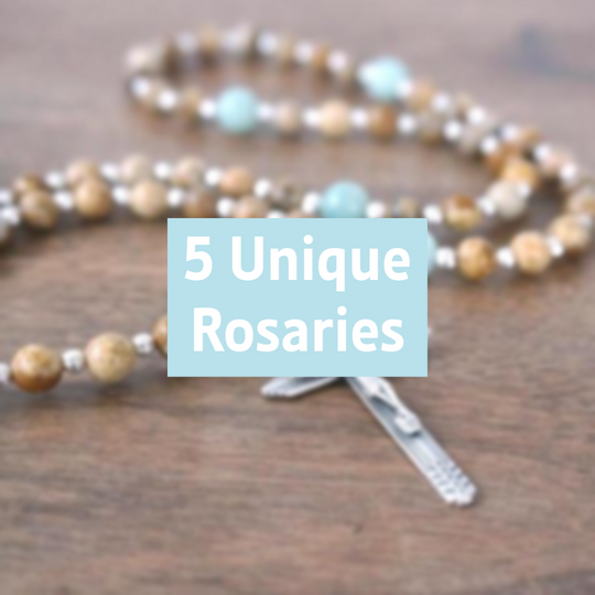 Unique Rosaries