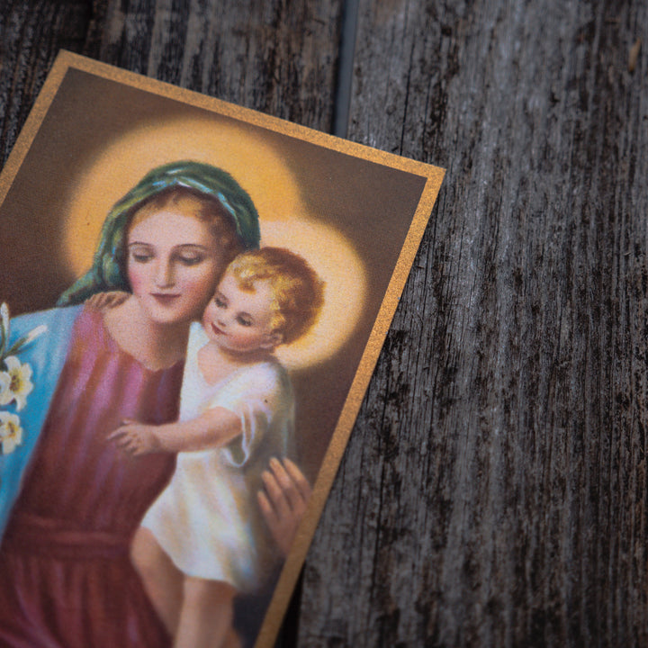 Prayer to Our lady of the Rosary