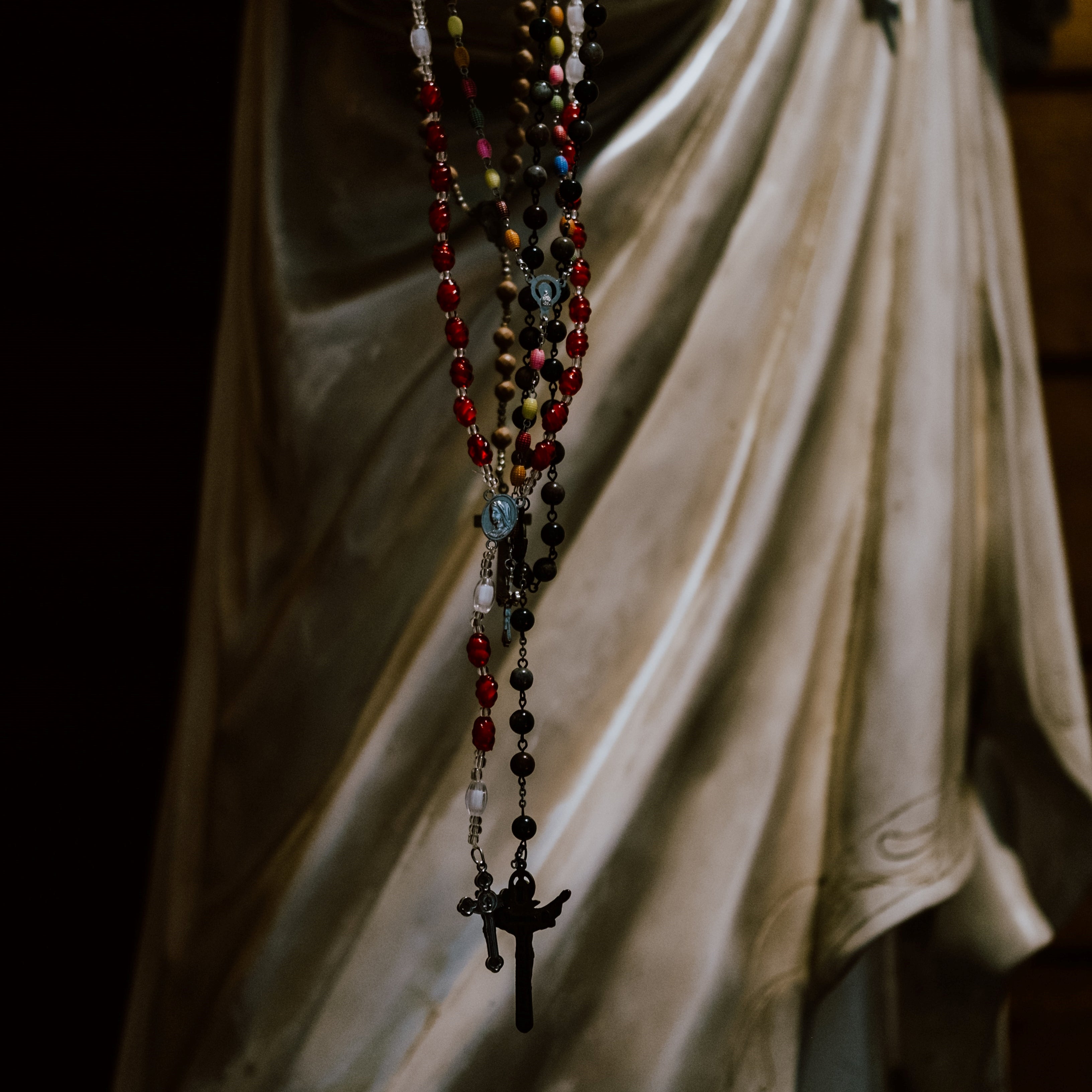 Rosary Beads Why does the Catholic Church use beads?