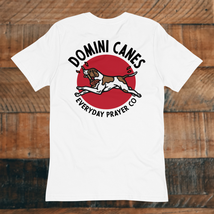 The St. Dominic Pocket Tee