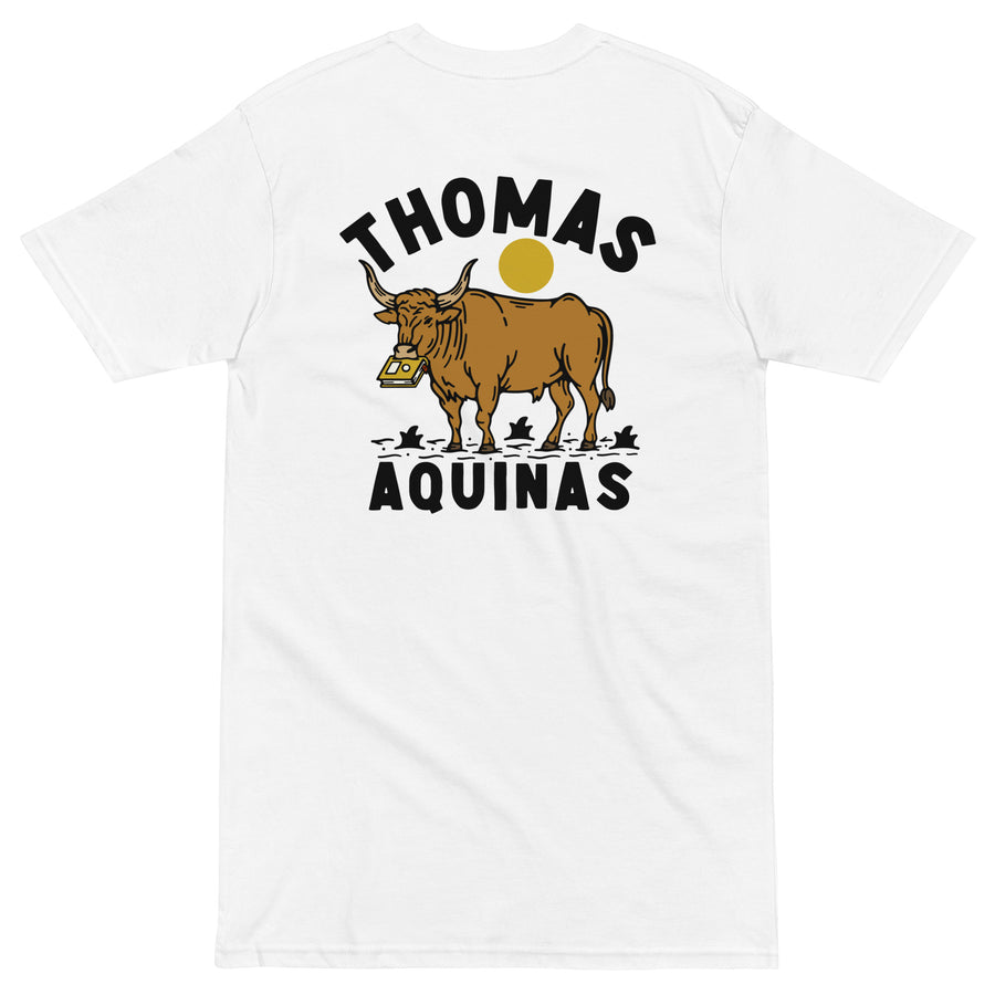 St Thomas Aquinas T-shirt | 