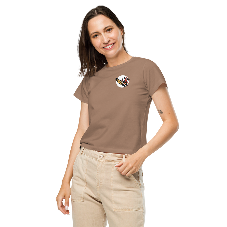 St Teresa of Avila Women's Fit T-Shirt | Love of God 💘