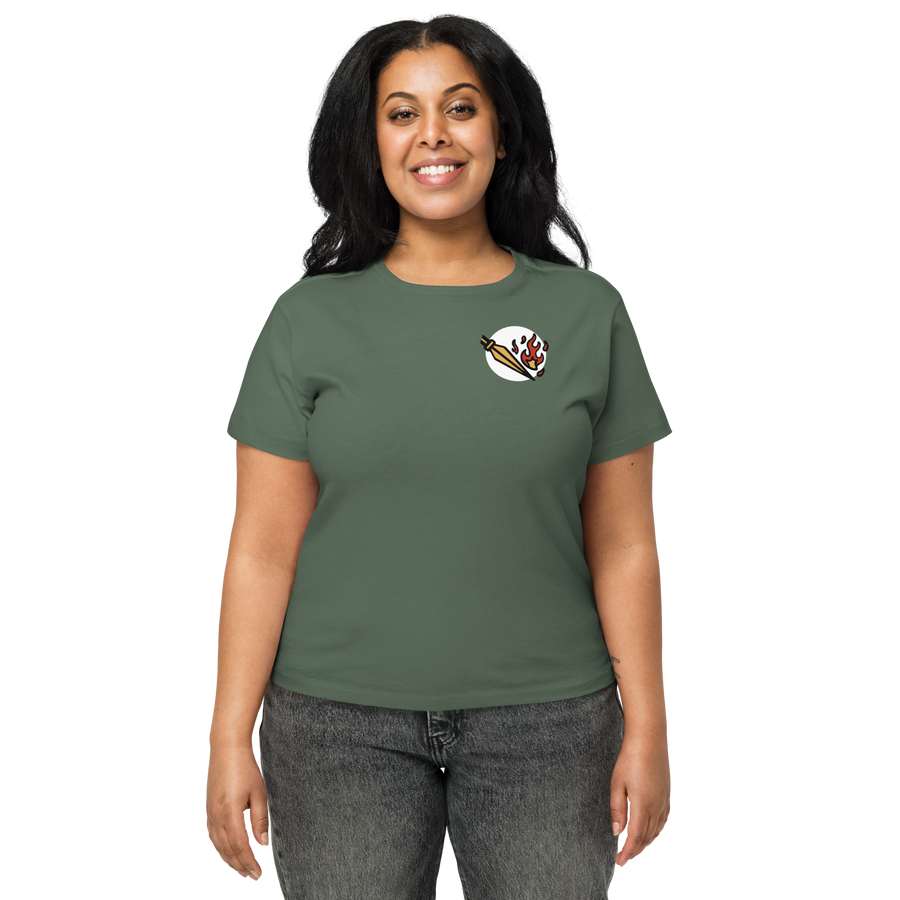 St Teresa of Avila Women's Fit T-Shirt | Love of God 💘