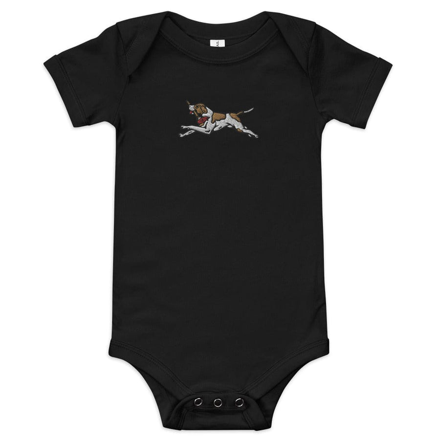 St Dominic T-shirt | Dogs of the Lord | Baby one piece