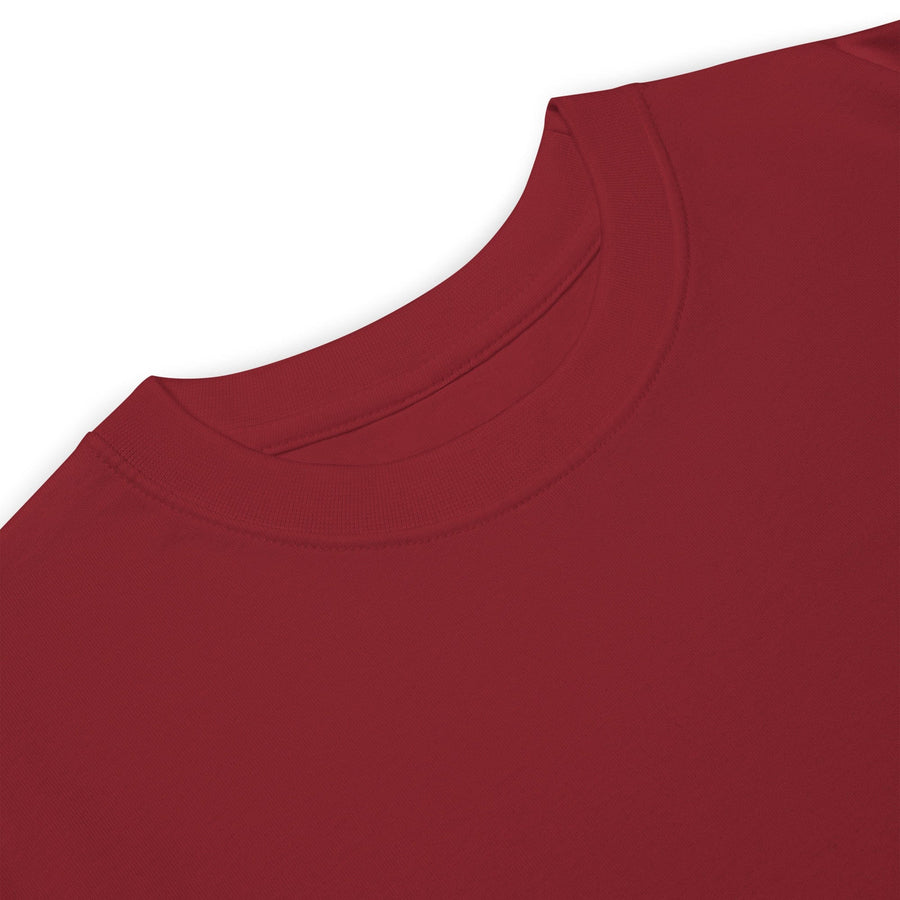 St John Bosco T-Shirt | Red | Grigio 🐶
